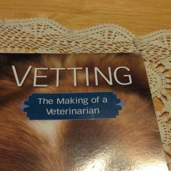 Veterinarian Bio - The Making of a Veterinarian - Picture 3 of 9